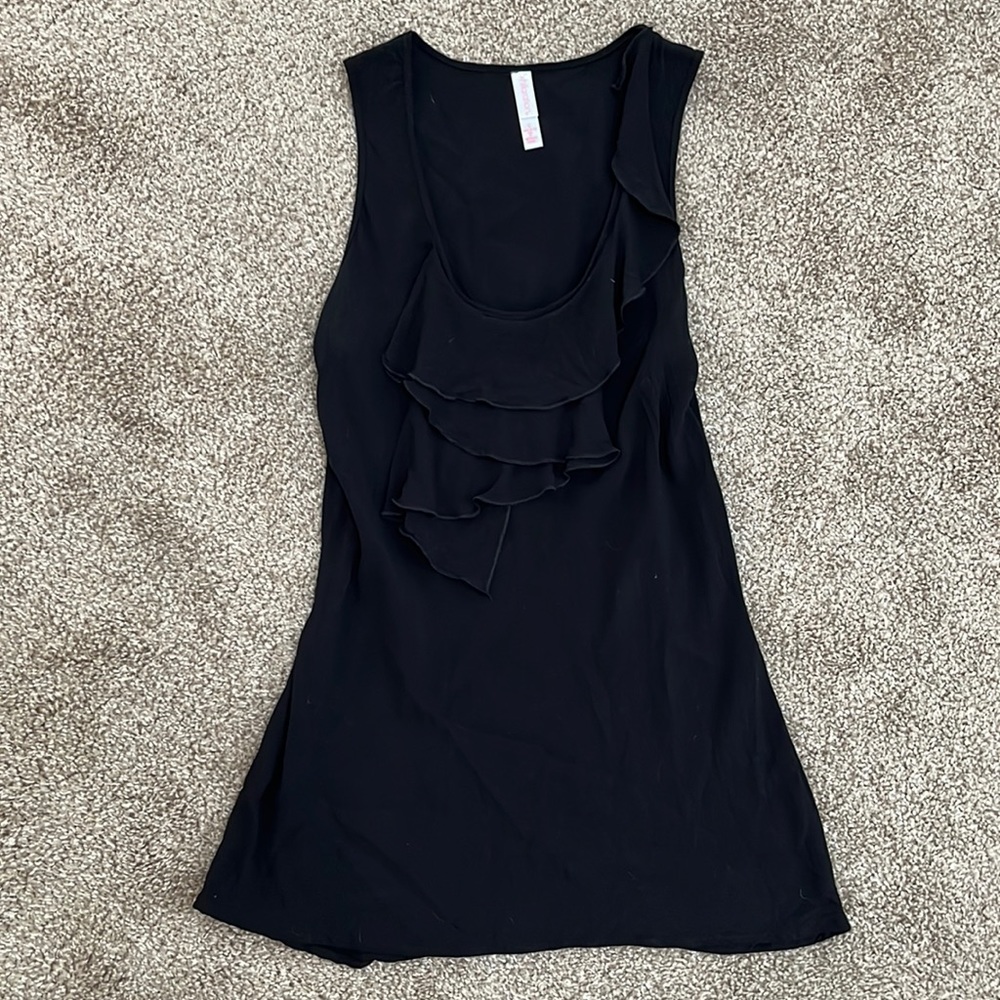 Black Xhileration Tank